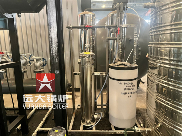 Nicaragua Steam Boiler 2ton/hour Skid Mounted Oil and Gas Fired Boiler Delivery