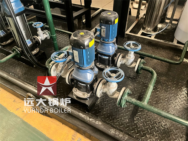 Nicaragua Steam Boiler 2ton/hour Skid Mounted Oil and Gas Fired Boiler Delivery