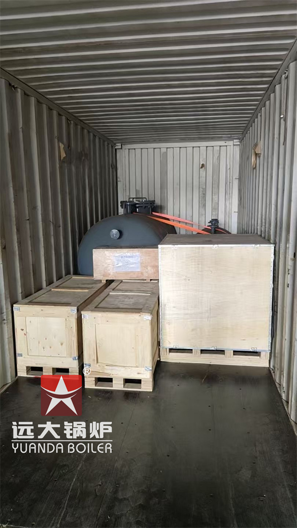 Nepal Project Electric Thermal Oil Heater Boiler 400000kcal 500kw