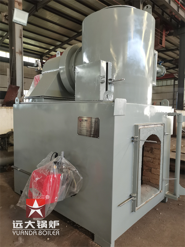 YDF 100kg Medical Waste Incinerator For Albania Hospital