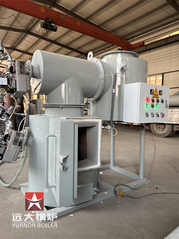 Pet Incinerator Dead Animal Carcass Waste Incinerator 20kg Per Batch