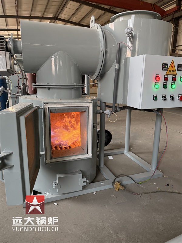 Pet Incinerator Dead Animal Carcass Waste Incinerator 20kg Per Batch