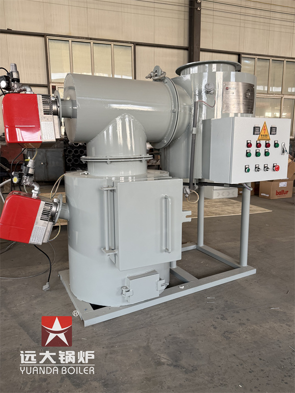 Pet Incinerator Dead Animal Carcass Waste Incinerator 20kg Per Batch