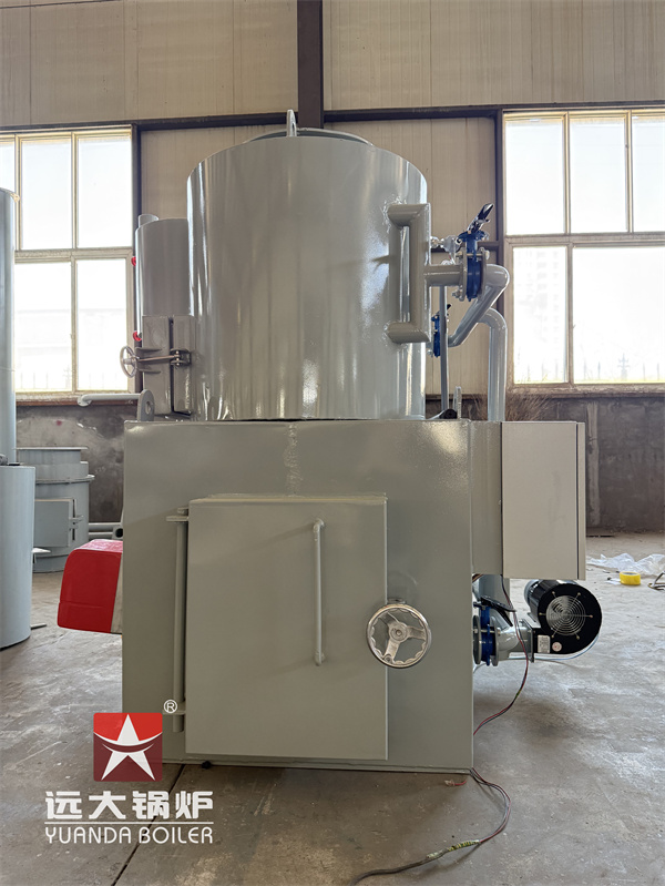 Small Medical Waste Inicnerator with Double Chambers Treating 30kg Waste Per Batch Delivery To America