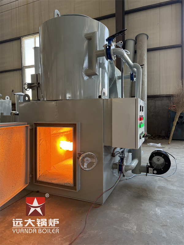 Hospital Clinic Waste Incinerator Small Scale Medical Waste Incinerator Machine
