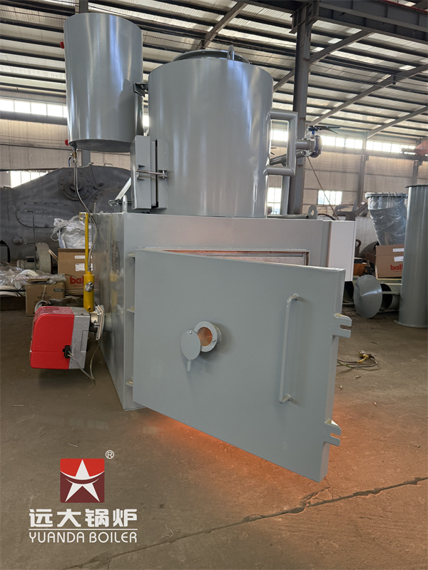 Chile Customer Purchase 50Kg Animal Pet Incinerator Machine