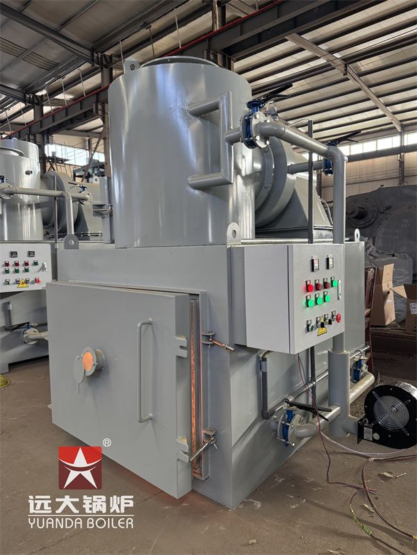 Chile Customer Purchase 50Kg Animal Pet Incinerator Machine