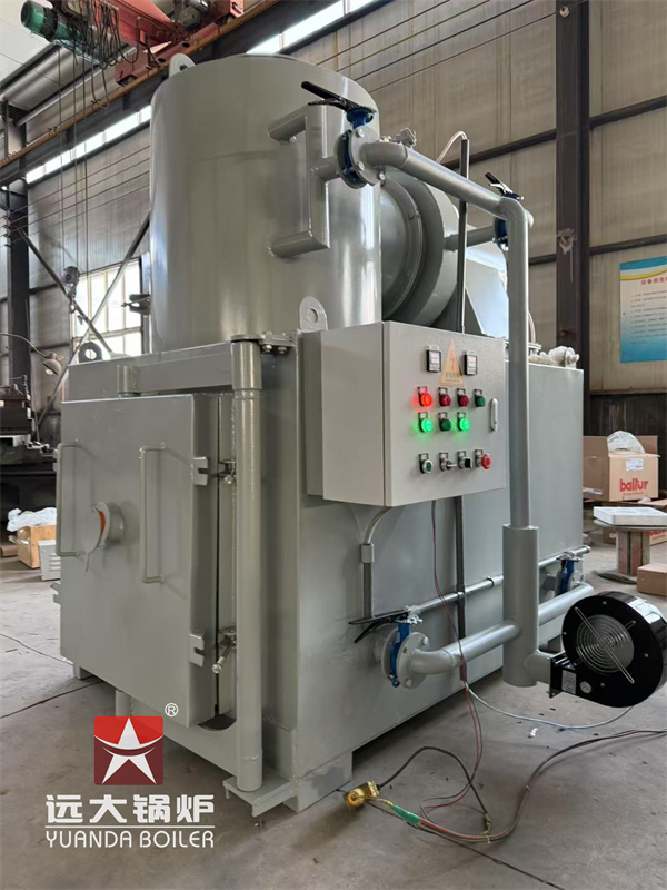 50kg Pet Animal Carcass Incinerator Deliver to Costa Rica