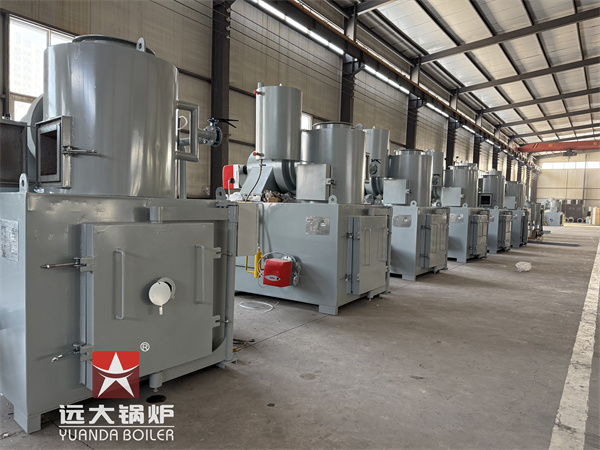 China YDF 5sets 50kg Medical Waste Incinerator For Guyana Hospitsal  Project