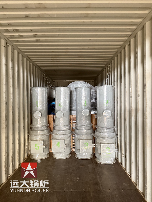 YDF50 Medical Waste Incinerator 50kg 4sets Delivery to Guyana