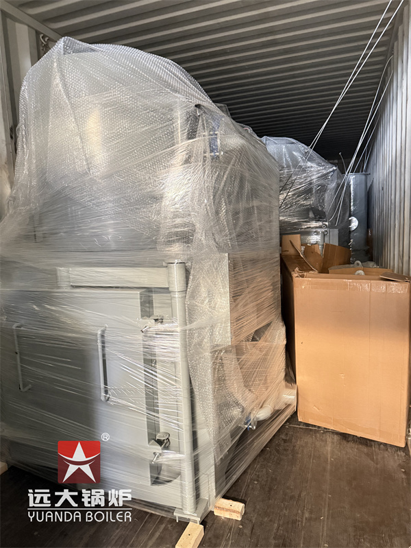 YDF50 Medical Waste Incinerator 50kg 4sets Delivery to Guyana