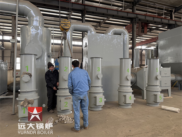 Hospital Project Medical Waste Mangament Incinerator No Pollution 50kg per hour