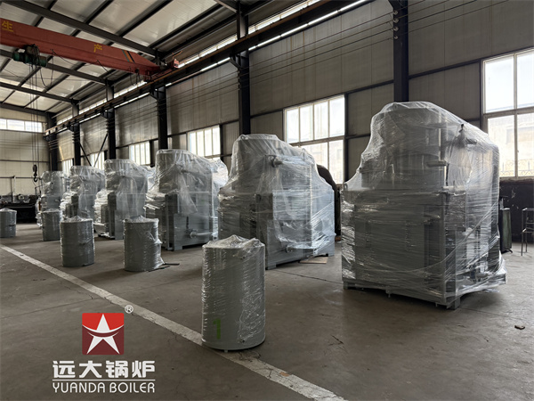 China YDF 5sets 50kg Medical Waste Incinerator For Guyana Hospitsal  Project