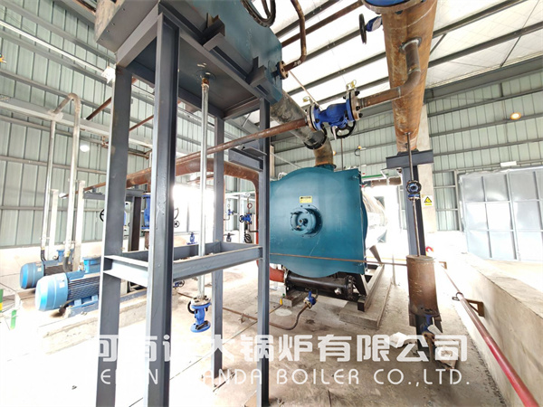 1200000kcal Thermic Fluid Heater Organic heat Carrier Oil Boiler