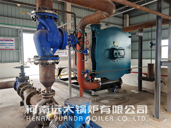 1200000kcal Thermic Fluid Heater Organic heat Carrier Oil Boiler