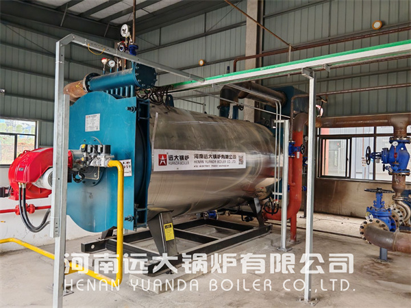1200000kcal Thermic Fluid Heater Organic heat Carrier Oil Boiler