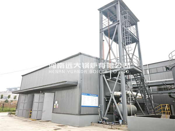 Liquid Fuel Oil FIred Thermic Fluid Heater 1200,000kcal Thermal Oil Boiler 1400kw