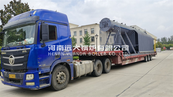 20Ton Biomass Boiler For Textile Factory Pakistan