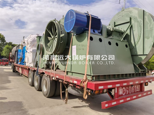 20Ton Biomass Boiler For Textile Factory Pakistan