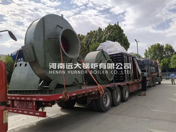 20Ton Biomass Boiler For Textile Factory Pakistan