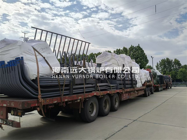 SZL Chain Grate Biomass Steam Boiler 20Ton/hour For Textile Industry Pakistan