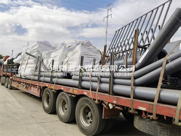 SZL Chain Grate Biomass Steam Boiler 20Ton/hour For Textile Industry Pakistan