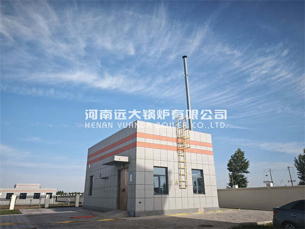 Module Gas Hot Water Boiler 300000kcal For Building Central Heating