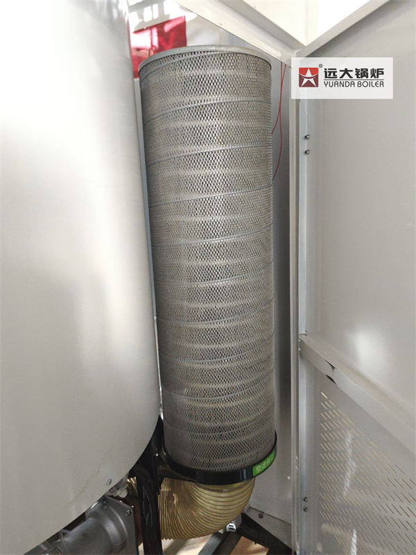 Steam Generator 1000kg/hour Natural Gas Steam Generator Boiler