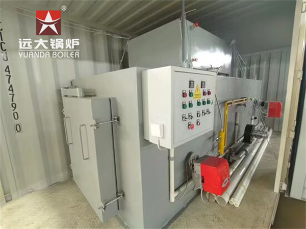 Containerised Mobile Incinerator For Waste Management Service