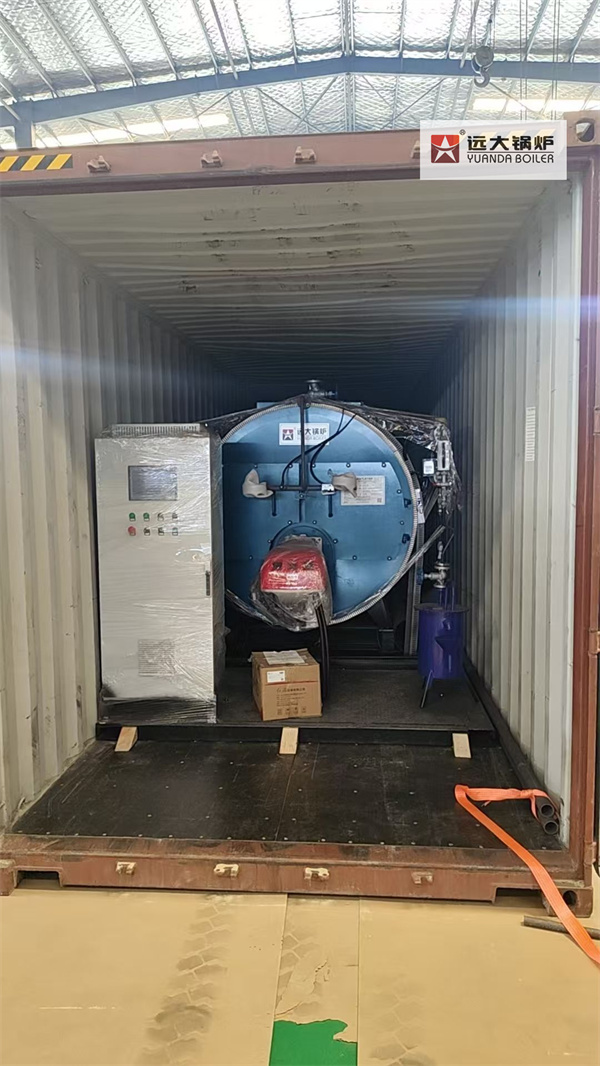 Caldera de Gas Diesel Petrol 30hp 60hp 100hp 120hp