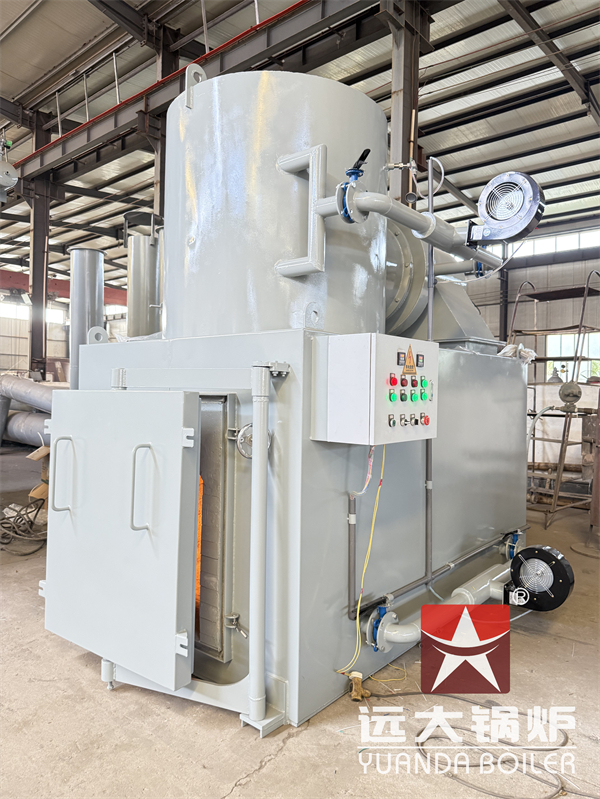 300kg Medical Waste Incinerator Hospital Incinerator Machine Supplier