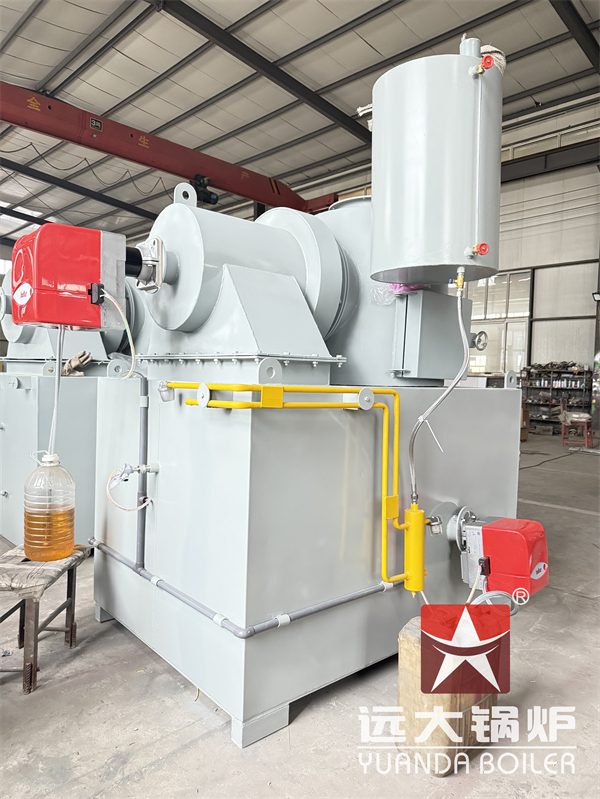 Small Waste Incinerator 50kg/hour Medical Waste Incinerator for Hospital Waste Management