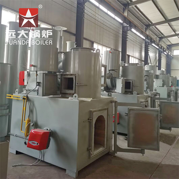 200KG Medical Waste Incinerator Smokeless Incinerator For Hospital Waste