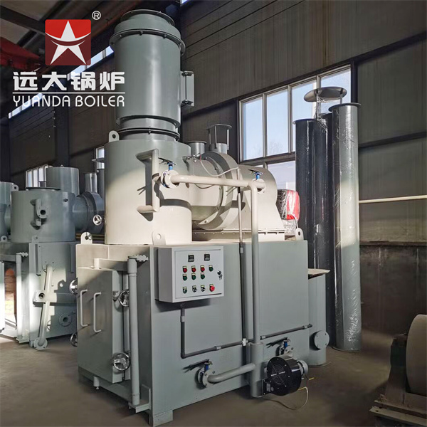 50kg 100kg 150kg 200kg Commercial Garbage Waste Incinerator