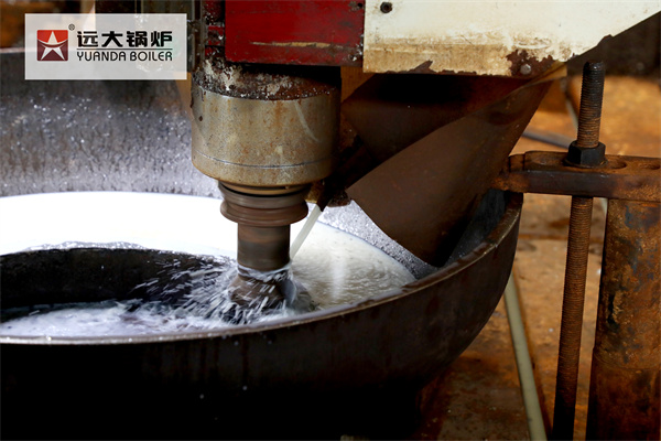 Yuanda Boiler Manufacturing Equipments