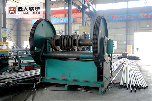 Yuanda Boiler Manufacturing Equipments