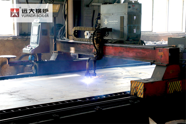 Yuanda Boiler Manufacturing Equipments