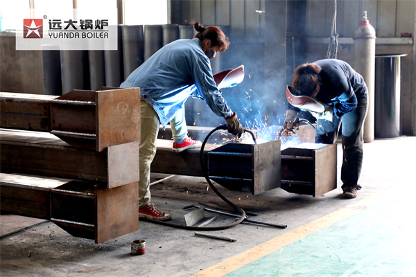 Yuanda Boiler Manufacturing Equipments
