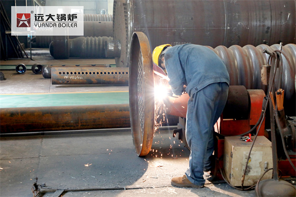 Yuanda Boiler Factory Manufacturing Industrial Heater Boiler and Pressure Vessel