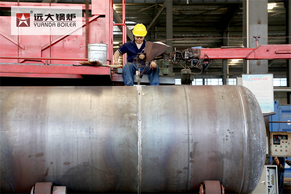 Yuanda Boiler Factory Manufacturing Industrial Heater Boiler and Pressure Vessel