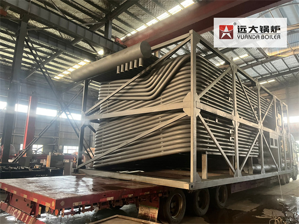 15 Million Kcal Thermic Fluid Heater Wood Biomass Fired Oil Boiler Yuanda Boiler