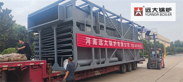 15 Million Kcal Thermic Fluid Heater Wood Biomass Fired Oil Boiler Yuanda Boiler