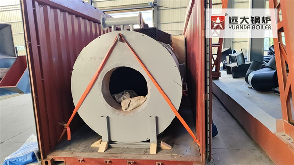 500KW Wood Fired Thermal Oil Heater Boiler Furnace Vertical Hot Oil Furnace