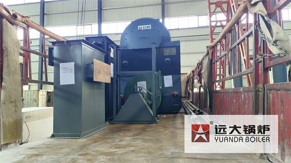 1Ton Wood Biomass Solid Fuel Steam Boiler Delivery to Burundi