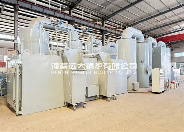 China Incinerator Supplier, Incinerator For Household Paper Plastic Garbage Animal Cremation Medical Waste Management
