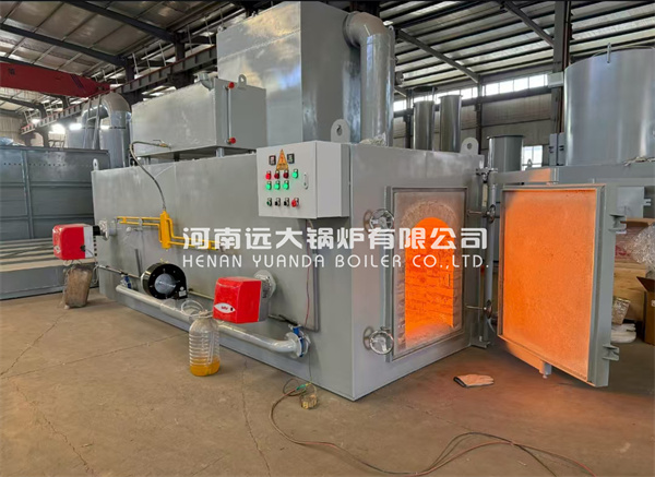 Incinerator For Garbage Waste Management Animal Cremation Medical Waste Management