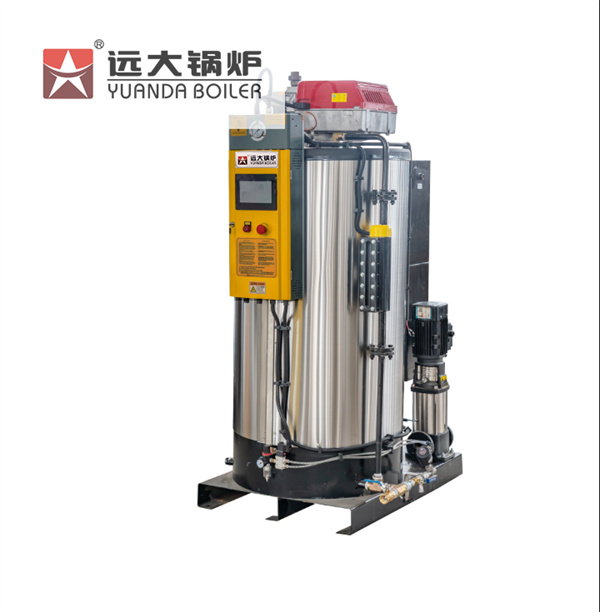 LSS Series Vertical Diesel Gas Lpg Fired Steam Generator Boiler 100kg 150kg 200kg 300kg 500kg 700kg 1000kg 1500kg 2000kg