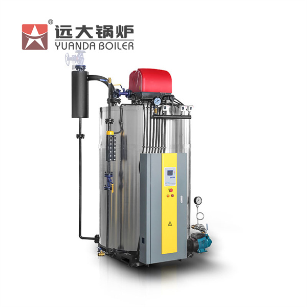 LSS Vertical Diesel Gas Fired Steam Boiler and Hot Water Boiler Supplier
