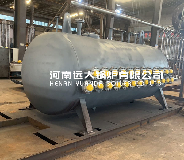 Industrial Horizontal Type Electrical Hot Water Heater and Electric Steam Boiler