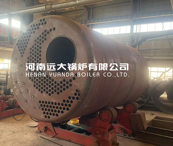 Yuanda 1 ton 2 ton 3 ton 4 ton 5 ton 6 ton 8 ton 10 ton 15 ton 20ton Fire Tube Boiler Manufacturing